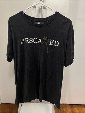 #ESCAPED Game New Orleans Graphic Tee